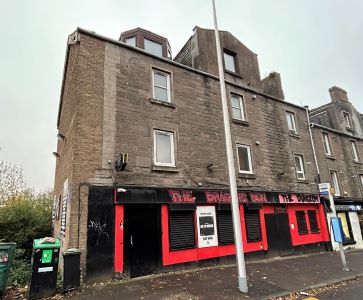 Property for Auction in Scotland - Flat 4, 25 Princes Street, Dundee, Angus DD4 6BY