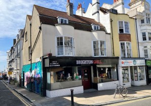 Property for Auction in Sussex & Hampshire - 116-117 St James's Street, Brighton, BN2 1TH