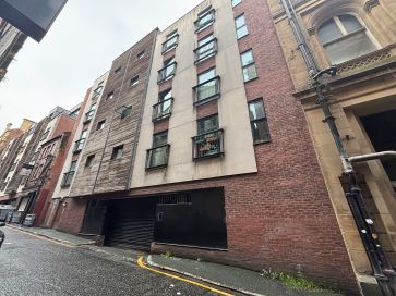 Property for Auction in North West - Apartment 8, 25 Cumberland Street, Liverpool, Merseyside L1 6BU