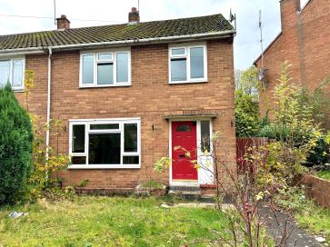 Property for Auction in Birmingham - 33 Glyn Avenue, Bilston, West Midlands WV14 8NN