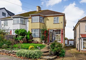 Property for Auction in London - 55 York Road, Northwood, Middlesex, HA6 1JJ