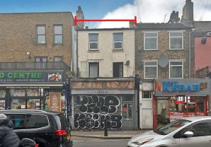 Property for Auction in London - 501 Cambridge Heath Road, Tower Hamlets, London, E2 9BU