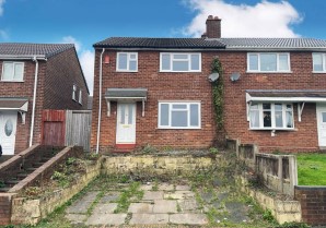 Property for Auction in London - 4 Tudor Vale, Dudley, West Midlands, DY3 1TZ