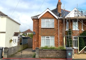 Property for Auction in London - 190 Malmesbury Park Road, Bournemouth, Dorset, BH8 8PP