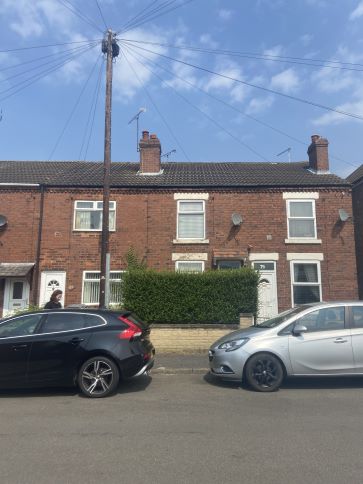 Property for Auction in Chesterfield & North Derbyshire - 81 Charlesworth Street, Bolsover, Chesterfield, Derbyshire, S44 6JQ