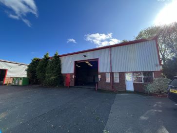 Property for Auction in North West - Unit 105, Phoenix Park Industrial Estate, Phoenix Close, Heywood, Lancashire OL10 2JG