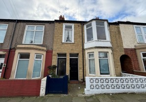 Property for Auction in London - 26 Marden Crescent, Whitley Bay, Tyne And Wear, NE26 2EE