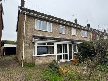 Property for Auction in East Anglia - 19 Lichfield Avenue, Werrington, Peterborough, Cambridgeshire PE4 6PF