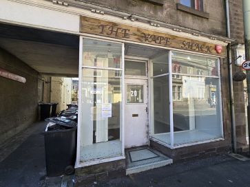 Property for Auction in Scotland - 20 Swan Street, Brechin, Angus DD9 6EF