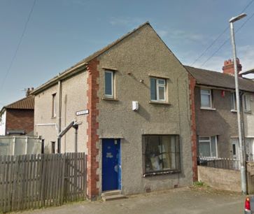 Property for Auction in North West - 50a Bower Street, Carlisle, Cumbria CA2 7DG