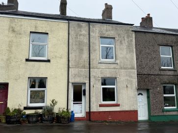 Property for Auction in Cumbria - 86 Pica Cottages, Pica, Workington, Cumbria CA14 4QD