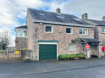 Property for Auction in Cumbria - Balandra, Skelton, Penrith, Cumbria CA11 9TE