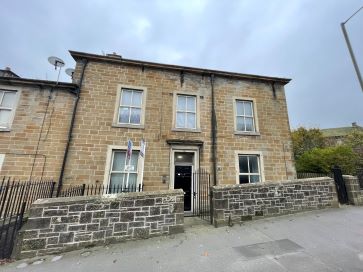 Property for Auction in North West - 114D Westgate, Burnley, Lancashire BB11 1SD