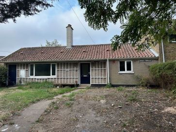 Property for Auction in East Anglia - 2 Monks Terrace, Langley Green, Langley, Norwich, Norfolk NR14 6DG