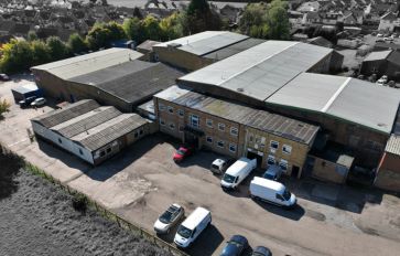 Property for Auction in North West - Dawsons Lane Enterprise Centre, Dawsons Lane, Barwell, Leicestershire LE9 8BE