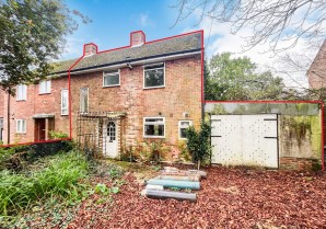 Property for Auction in London - 23 Montgomery Avenue, Bournemouth, Dorset, BH11 8BL