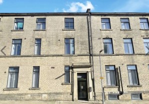 Property for Auction in London - Flat 23 Courier House, 9 King Cross Street, Halifax, West Yorkshire, HX1 2DG