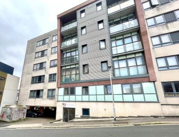 Property for Auction in South West - Flat 59, 22 Constantine Street, Plymouth, Devon PL4 8AF