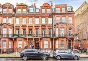 Property for Auction in London - 21D Rosary Gardens, South Kensington, London, SW7 4NJ