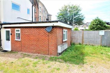 Property for Auction in South West - Garden Flat, 23 The Crescent, Bournemouth, Dorset BH1 4EX