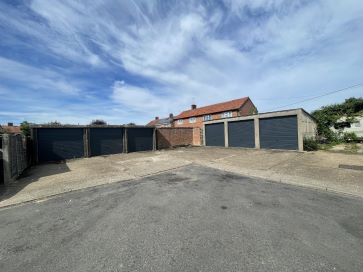 Property for Auction in East Anglia - Garages adj to Primrose Square, Swanton Morley, Dereham, Norfolk NR20 4PN