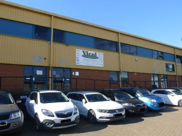 Property for Auction in East Anglia - 11 Woodside Industrial Park, Works Road, Letchworth Garden City, Hertfordshire SG6 1LA