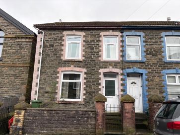 Property for Auction in Wales - 22 High Street, Ynysybwl, Pontypridd, Rhondda Cynon Taff CF37 3EE