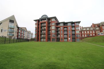 Property for Auction in North West - Apartment 16, Admiral Heights, 164 Queens Promenade, Bispham, Blackpool, Lancashire FY2 9GJ