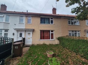 Property for Auction in East Anglia - 55 Newbegin Close, Norwich, Norfolk NR1 4PU