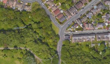 Property for Auction in North West - Land at West Side , of Welling Road, Manchester, Greater Manchester M40 3QS