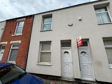 Property for Auction in North East - 40 Wentworth Street, Middlesbrough, Cleveland TS1 4ET