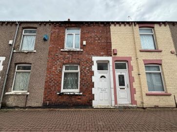 Property for Auction in North East - 11 Harford Street, Middlesbrough, Cleveland TS1 4PR