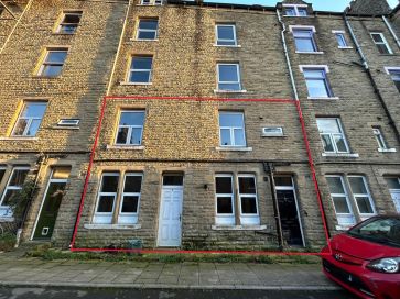 Property for Auction in Manchester - 4 Edward Street, Hebden Bridge, West Yorkshire, HX7 8DF