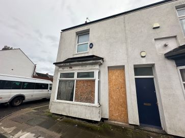 Property for Auction in North East - 9 Wylam Street, Middlesbrough, Cleveland TS1 4ES