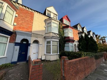 Property for Auction in North East - 28 Albert Terrace, Middlesbrough, Cleveland TS1 3PB