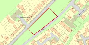 Property for Auction in London - Land Opposite 72-92 Broadway, Knaphill, Woking, Surrey, GU21 2RH