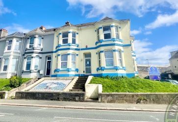 Property for Auction in South West - 66 Saltash Road, Keyham, Plymouth, Devon PL2 1QS