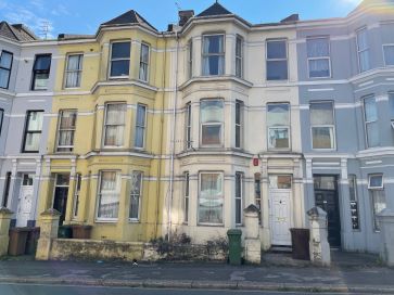 Property for Auction in South West - Flat 1, 136 Alexandra Road, Mutley, Plymouth, Devon PL4 7EQ