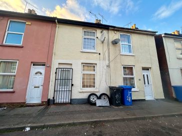 Property for Auction in East Anglia - 28 Pauline Street, Ipswich, Suffolk IP2 8DN