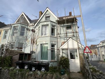 Property for Auction in South West - 182 Mount Wise, Newquay, Cornwall TR7 1QN