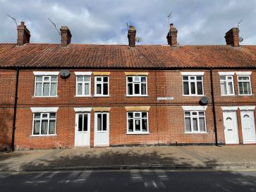 Property for Auction in East Anglia - 4 Elm Terrace, Wymondham, Norfolk NR18 0QD