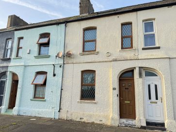 Property for Auction in Cumbria - 81 Senhouse Street, Siddick, Workington, Cumbria CA14 1LB