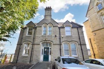 Property for Auction in West Yorkshire - Apt 4 Boothroyds House, 45 Carlton Road, Dewsbury , West Yorkshire WF13 2NG