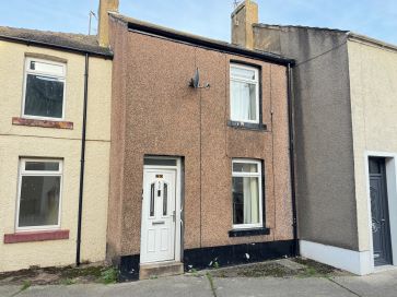 Property for Auction in Cumbria - 20 Gladstone Street, Workington, Cumbria CA14 2XX