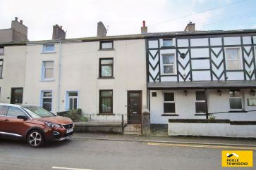 Property for Auction in Cumbria - 26 Ireleth Road, Askam-In-Furness, Cumbria LA16 7DJ