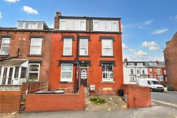 Property for Auction in West Yorkshire - 45 Clifton Avenue, Leeds , West Yorkshire LS9 6EU