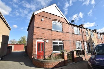 Property for Auction in West Yorkshire - 46 Cambridge Street, South Elmsall, Pontefract, West Yorkshire WF9 2AP