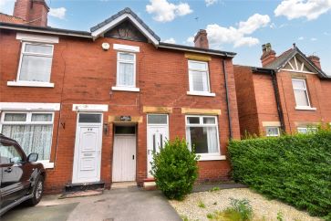 Property for Auction in West Yorkshire - 51 Rayner Street, Horbury, Wakefield, West Yorkshire WF4 5BD