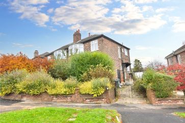 Property for Auction in West Yorkshire - 66 Spennithorne Avenue, West Park, Leeds , West Yorkshire LS16 6JA