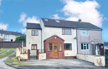 Property for Auction in Manchester - 28 Lord Avenue, Stacksteads, Rossendale, Lancashire, OL13 0RY